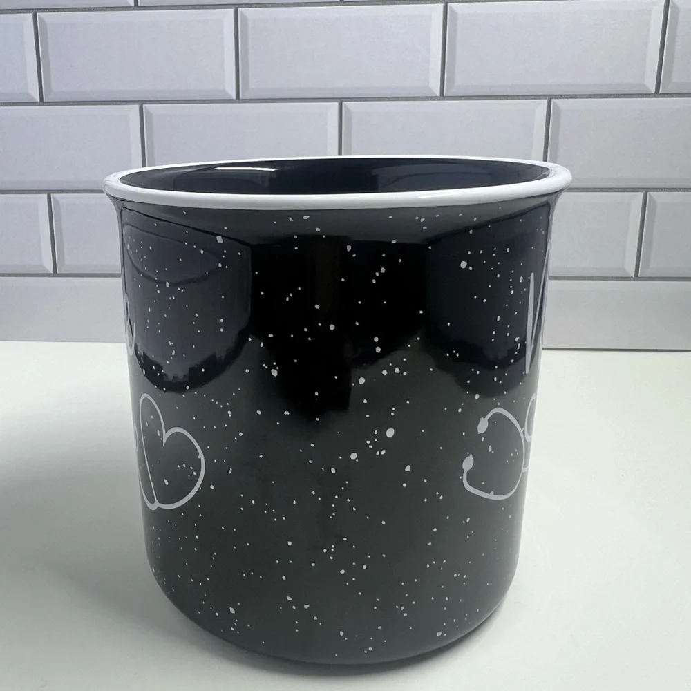 Nurse Life Black Mug - Picture 4 of 5